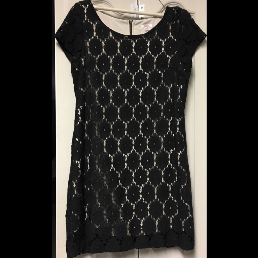 Shift Dress